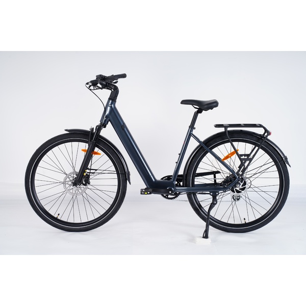 Electric bicycle 28  Luna Neo Chain blue