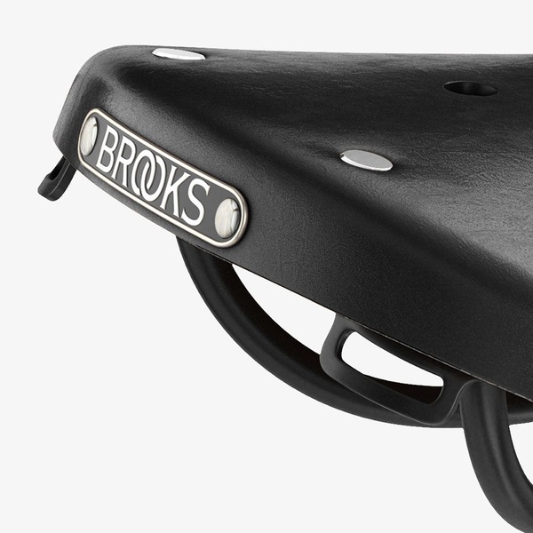 Bicycle saddle Brooks B17 Short Black