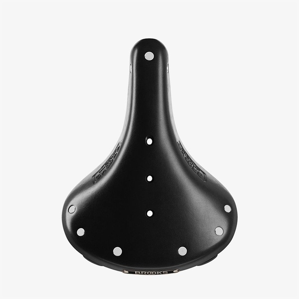 Bicycle saddle Brooks B17 Short Black