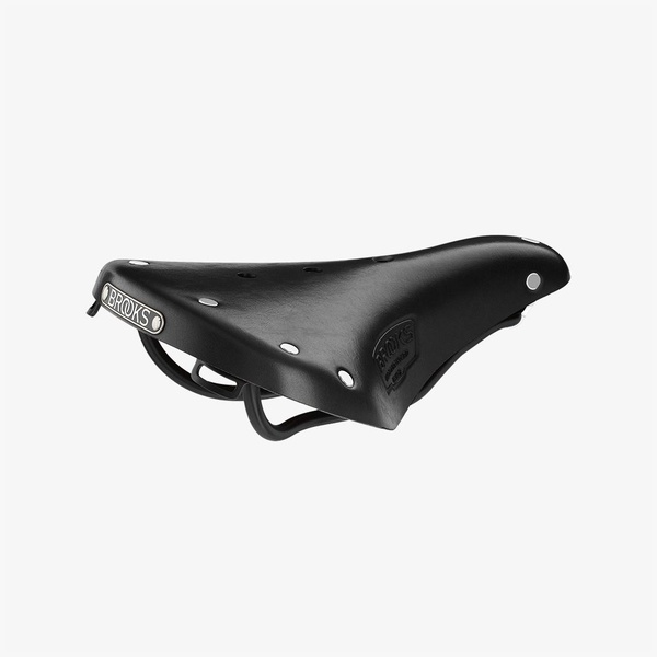 Bicycle saddle Brooks B17 Short Black