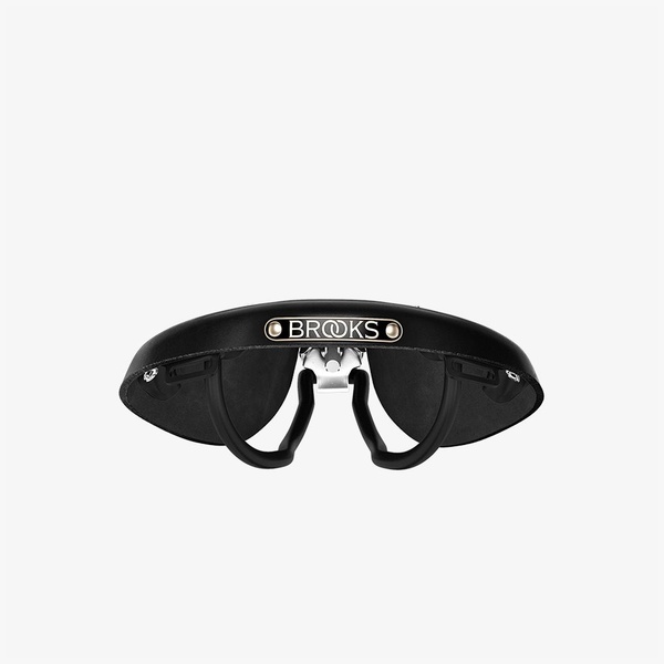Bicycle saddle Brooks B17 Short Black