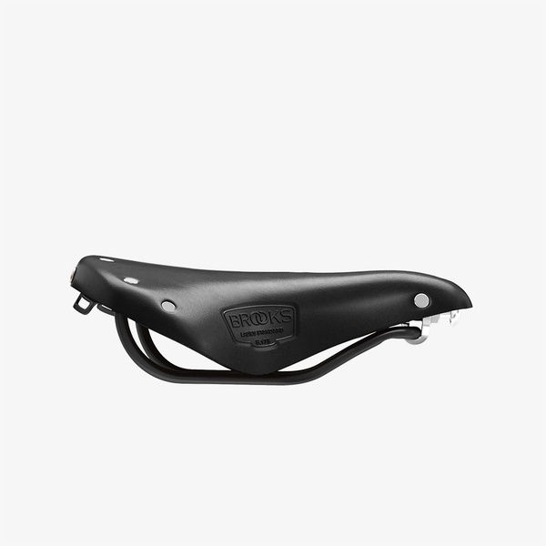 Bicycle saddle Brooks B17 Short Black
