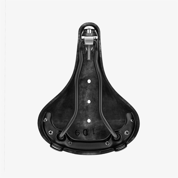 Bicycle saddle Brooks B17 Short Black