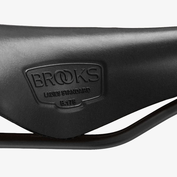 Bicycle saddle Brooks B17 Short Black