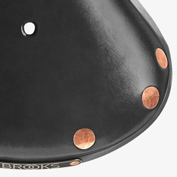 Bicycle saddle Brooks B17 Special Titanium Black