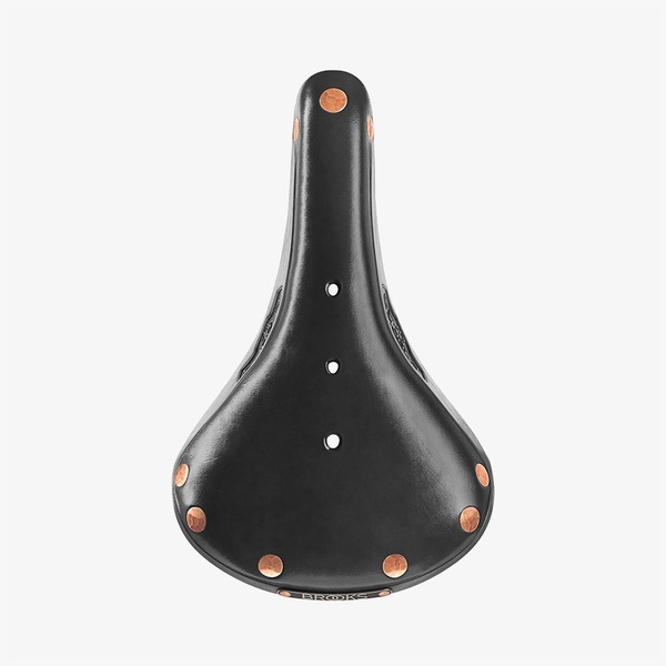 Bicycle saddle Brooks B17 Special Titanium Black