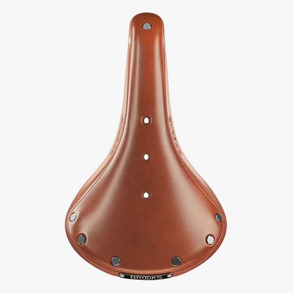 Bicycle saddle Brooks Leather B17 Standard Honey