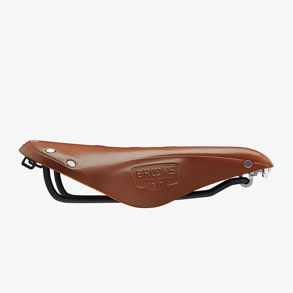 Bicycle saddle Brooks Leather B17 Standard Honey