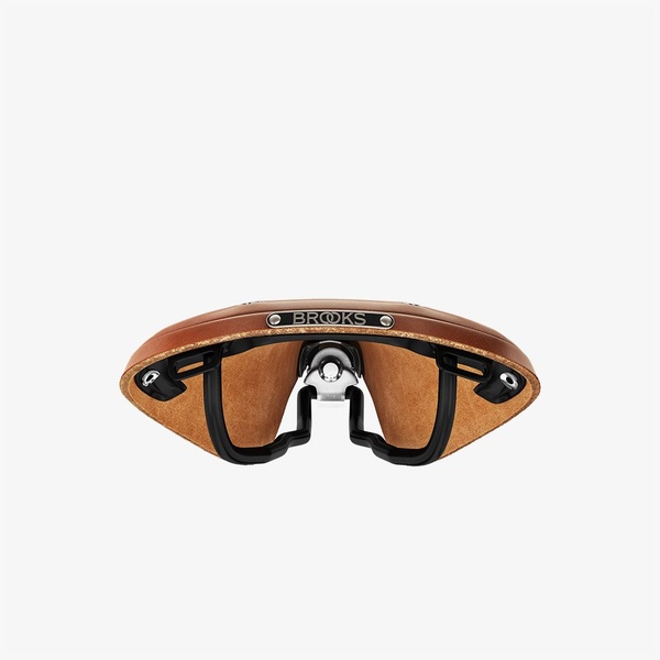 Bicycle saddle Brooks Leather B17 Standard Honey