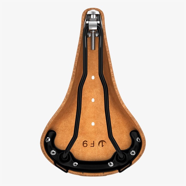 Bicycle saddle Brooks Leather B17 Standard Honey