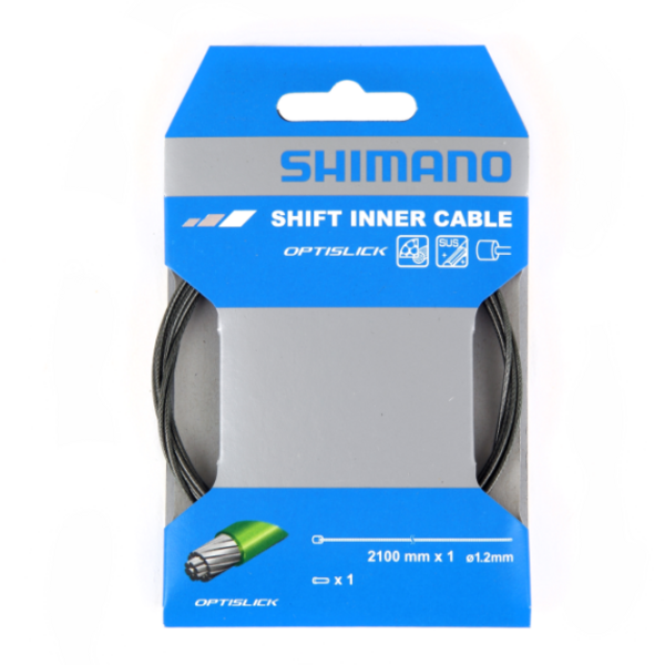 Shimano Optislick 1.2 x 2100 mm Inner Cable
