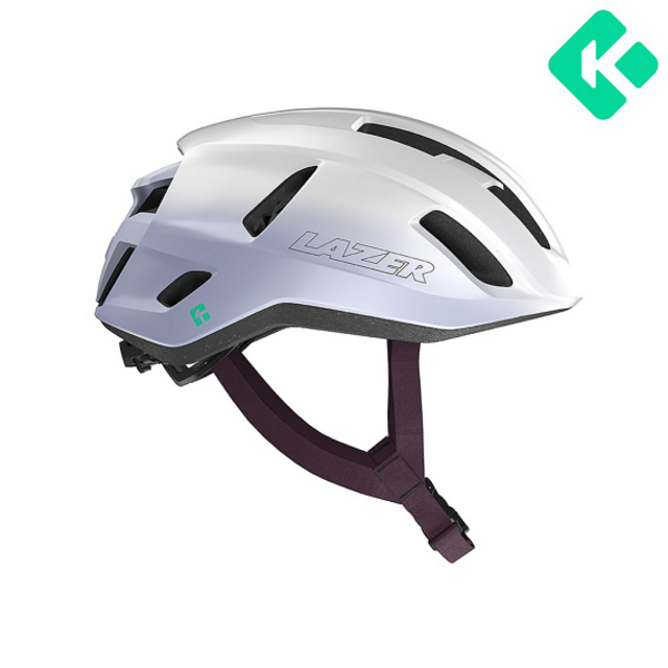 Helmet Lazer Sphere KC CE-CPSC Matte Frozen Violet