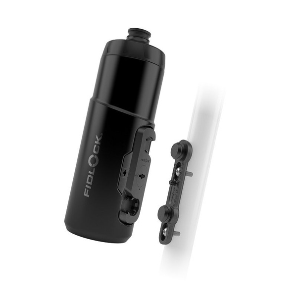 Bicycle Bottle Fidlock Twist 600 ml Black