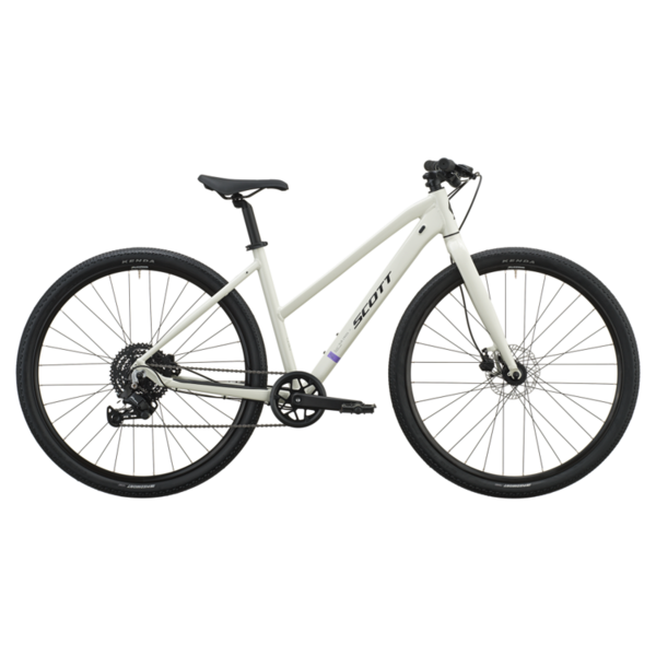 Dviratis Scott SUB CROSS 40 SLOPE atmosphere grey