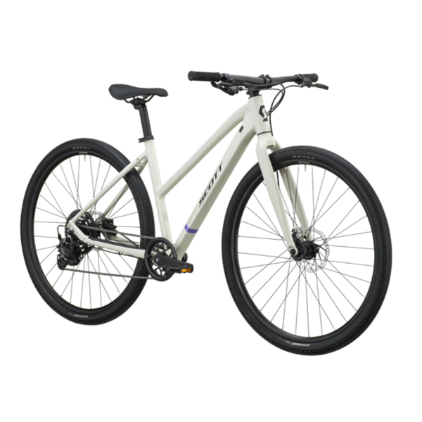 Dviratis Scott SUB CROSS 40 SLOPE atmosphere grey