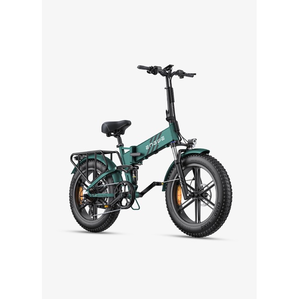 Bicycle 20  electric Engwe Engine PRO 2.0 green