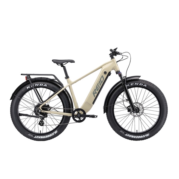 Bicycle 26  Reid Tracker tan