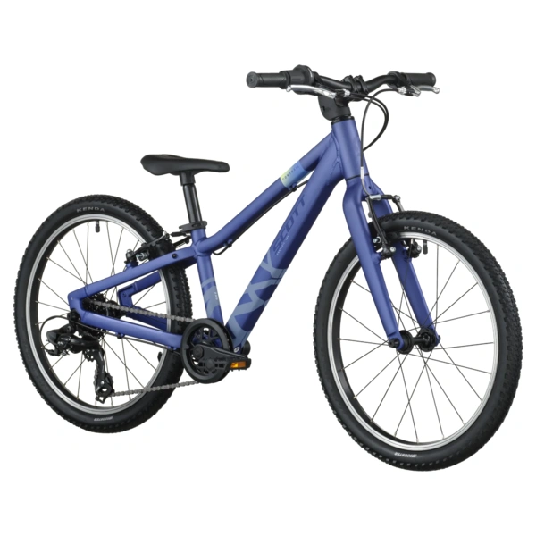 Dviratis 20  SCOTT CONTRAIL 200 20  blue scott