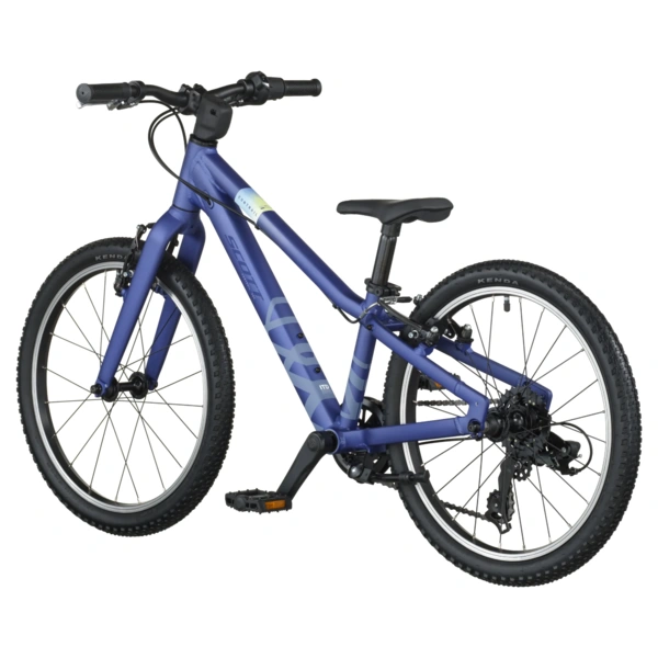Dviratis 20  SCOTT CONTRAIL 200 20  blue scott