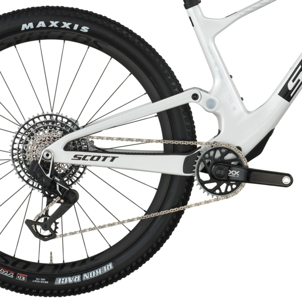 Dviratis 29  SCOTT SPARK RC WORLD CUP EVO white Scott