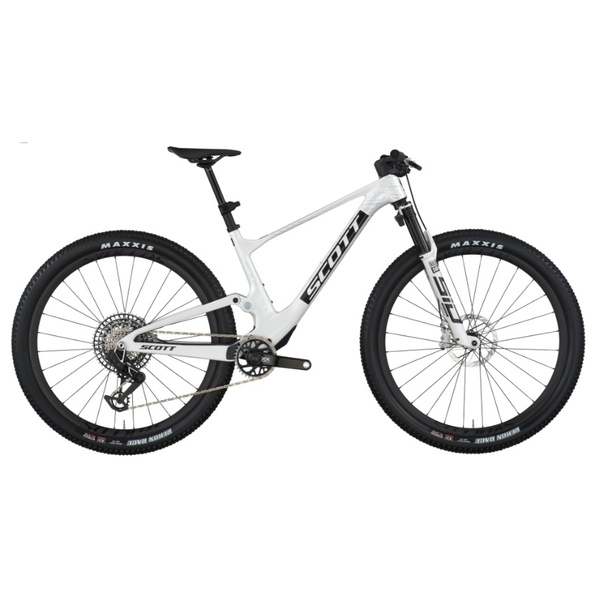 Dviratis 29  SCOTT SPARK RC WORLD CUP EVO white Scott