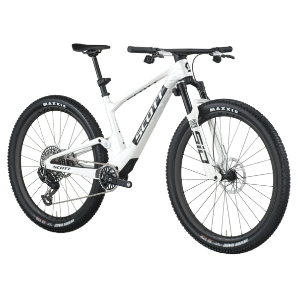 Dviratis 29  SCOTT SPARK RC WORLD CUP EVO white Scott