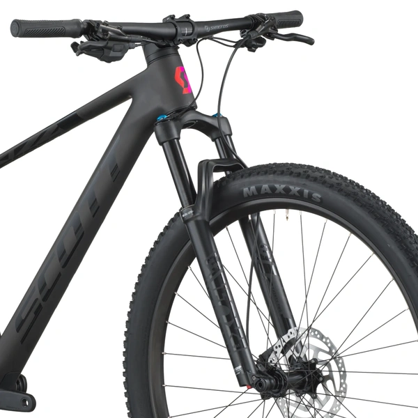 Dviratis 29  SCOTT SCALE 910 carbon black Scott