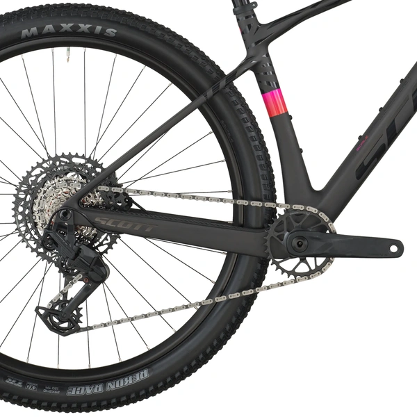 Dviratis 29  SCOTT SCALE 910 carbon black Scott