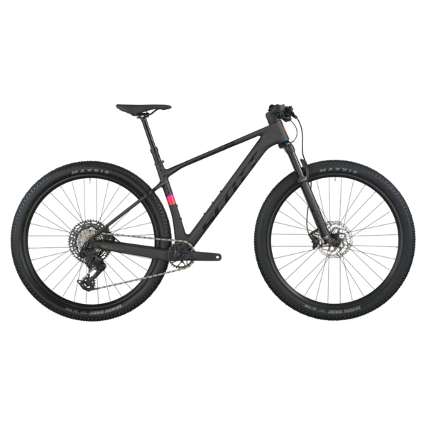 Dviratis 29  SCOTT SCALE 910 carbon black Scott