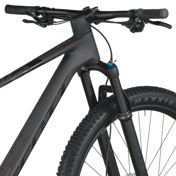 Dviratis 29  SCOTT SCALE 910 carbon black Scott