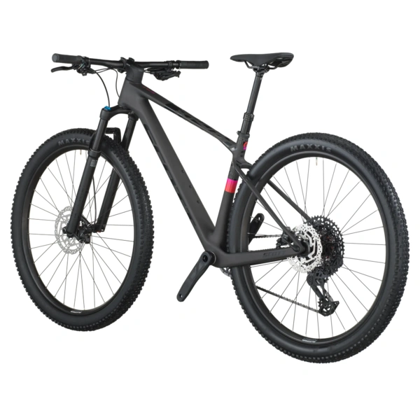 Dviratis 29  SCOTT SCALE 910 carbon black Scott