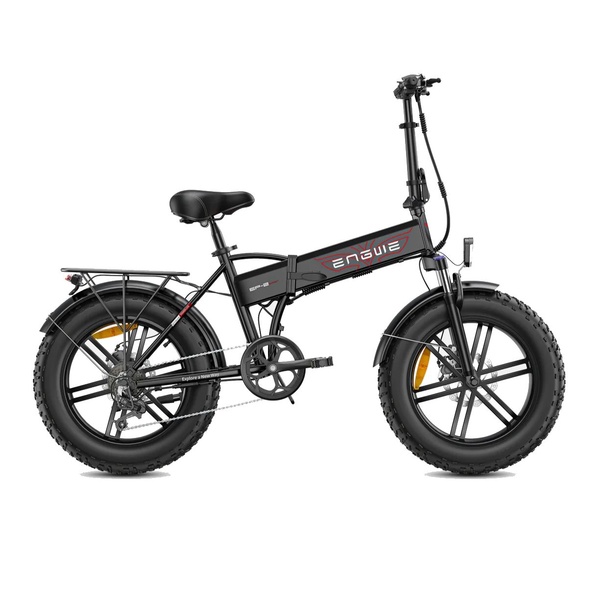 Dviratis 20  elektrinis Engwe EP-2 BOOST juodas