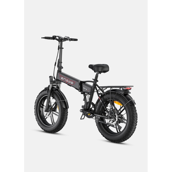 Dviratis 20  elektrinis Engwe EP-2 BOOST juodas