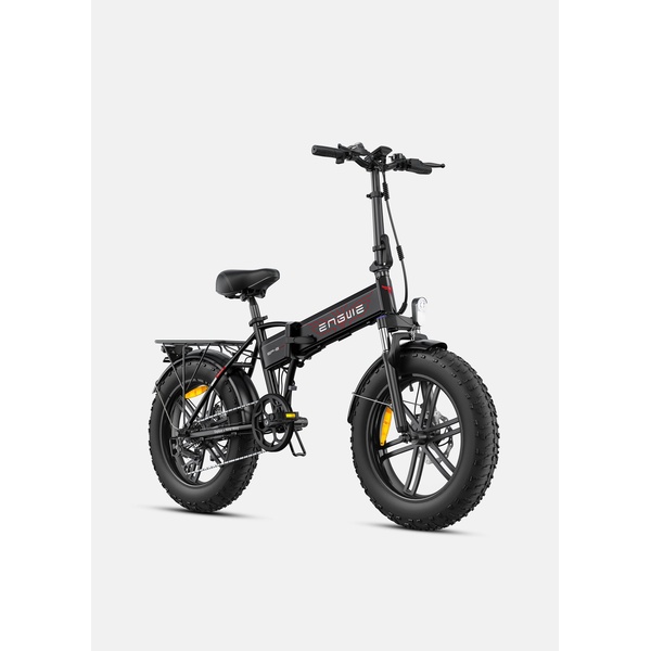 Dviratis 20  elektrinis Engwe EP-2 BOOST juodas