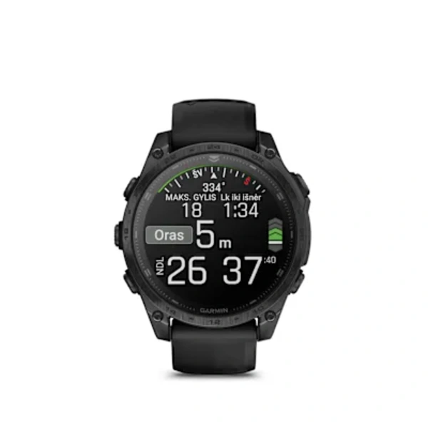Garmin tactix&reg; 8 &ndash; 47 mm, AMOLED 