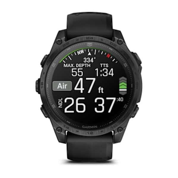 Garmin tactix&reg; 8 &ndash; 47 mm, AMOLED 