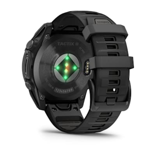 Garmin tactix&reg; 8 &ndash; 47 mm, AMOLED 
