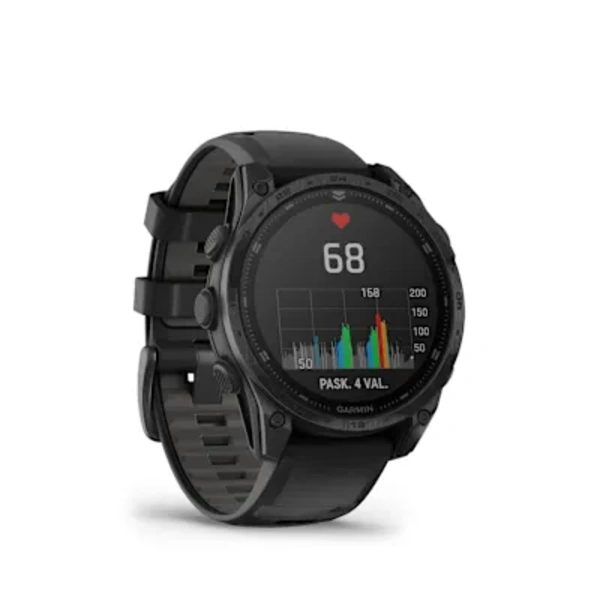 Garmin tactix&reg; 8 &ndash; 47 mm, AMOLED 