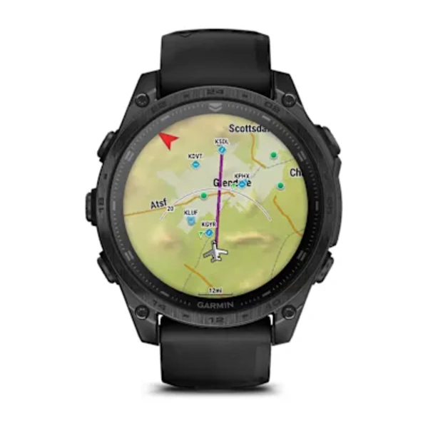 Garmin tactix&reg; 8 &ndash; 47 mm, AMOLED 