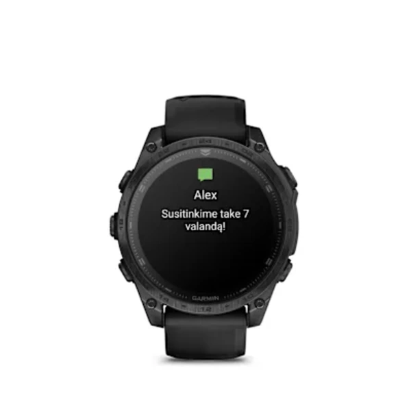Garmin tactix&reg; 8 &ndash; 47 mm, AMOLED 