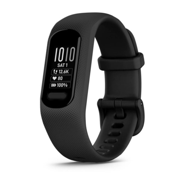 Garmin v&iacute;vosmart&reg; 5 i&scaron;manioji sportinė apyrankė (Juoda)