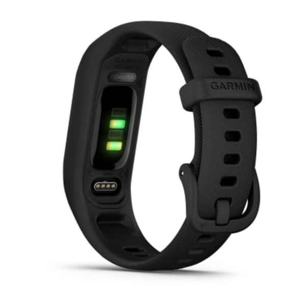 Garmin v&iacute;vosmart&reg; 5 i&scaron;manioji sportinė apyrankė (Juoda)