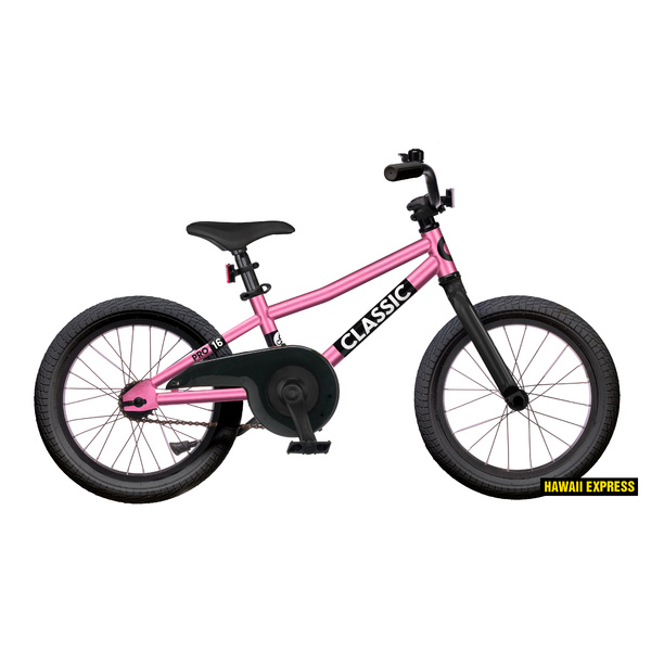 Dviratis 16  CLASSIC 16 PRO pink