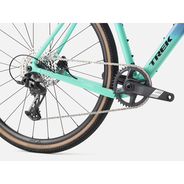Bike 28  TREK Checkpoint ALR 5 blue-green