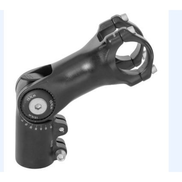 Handlebar overhang BULLS AS-ZGD3S 31,8mm/28,6mmm/90mm