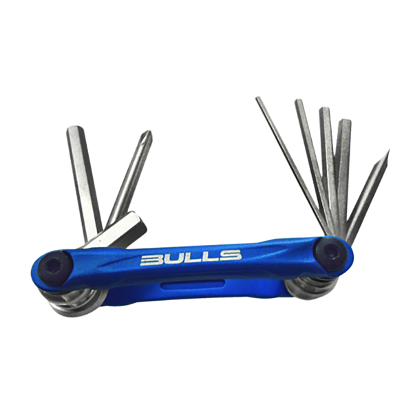 Tool BULLS Multitool 8 Funktionen
