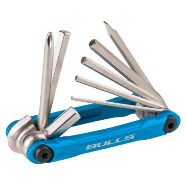 Tool BULLS Multitool 8 Funktionen