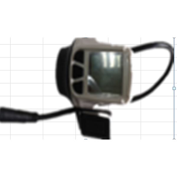 LCD ballast L201 Inokim LIGHT 2