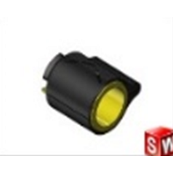 LCD throttle for e-scooter Inokim Mini black
