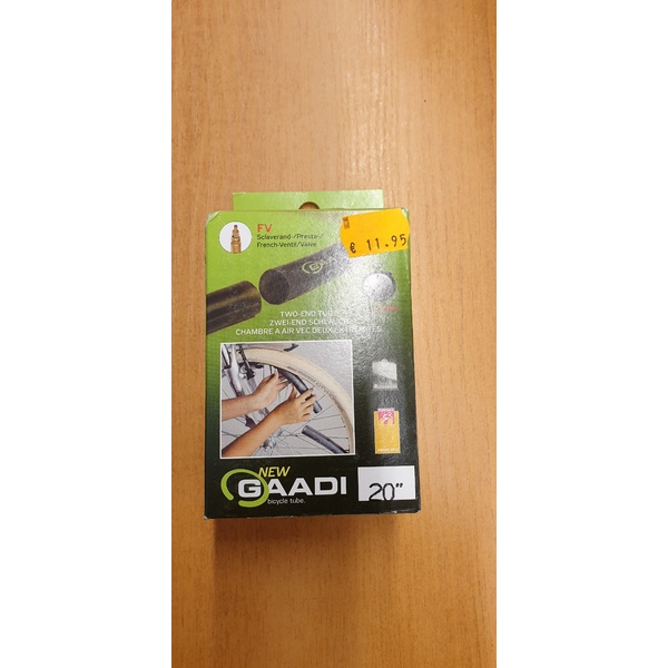 Chamber 20  valve:Sclaverand/fran/Scl.Schlauch Gaadi Scl. 50/54-406